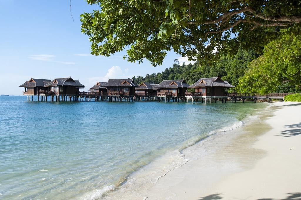 Resort Pangkor Laut - Small Luxury Of The World