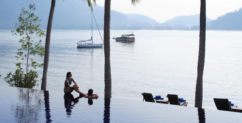 Resort Pangkor Laut - Small Luxury Of The World
