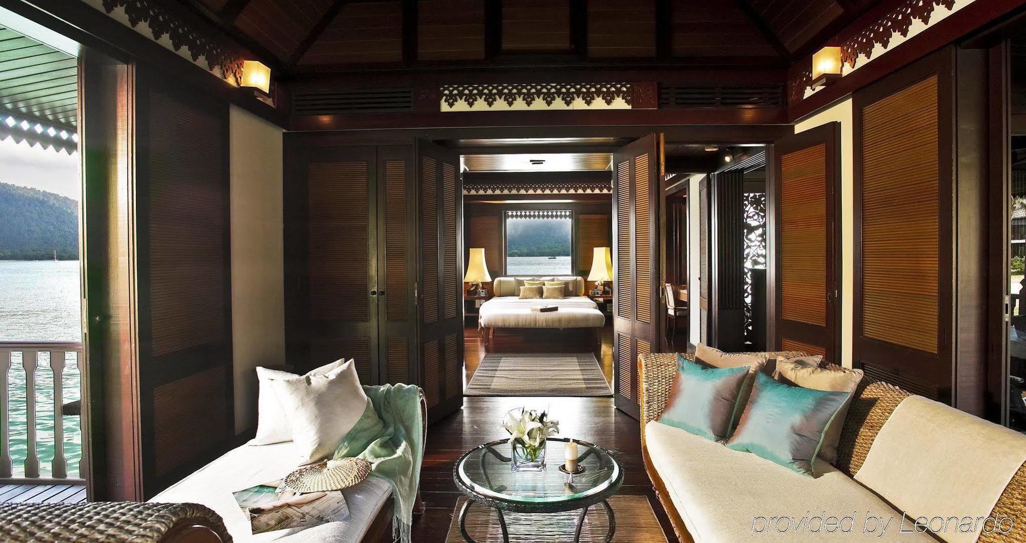Pangkor Laut - Small Luxury Of The World Kampong Pasir Bogak