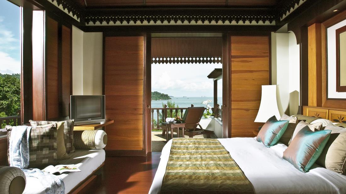 Pangkor Laut - Small Luxury Of The World Kampong Pasir Bogak