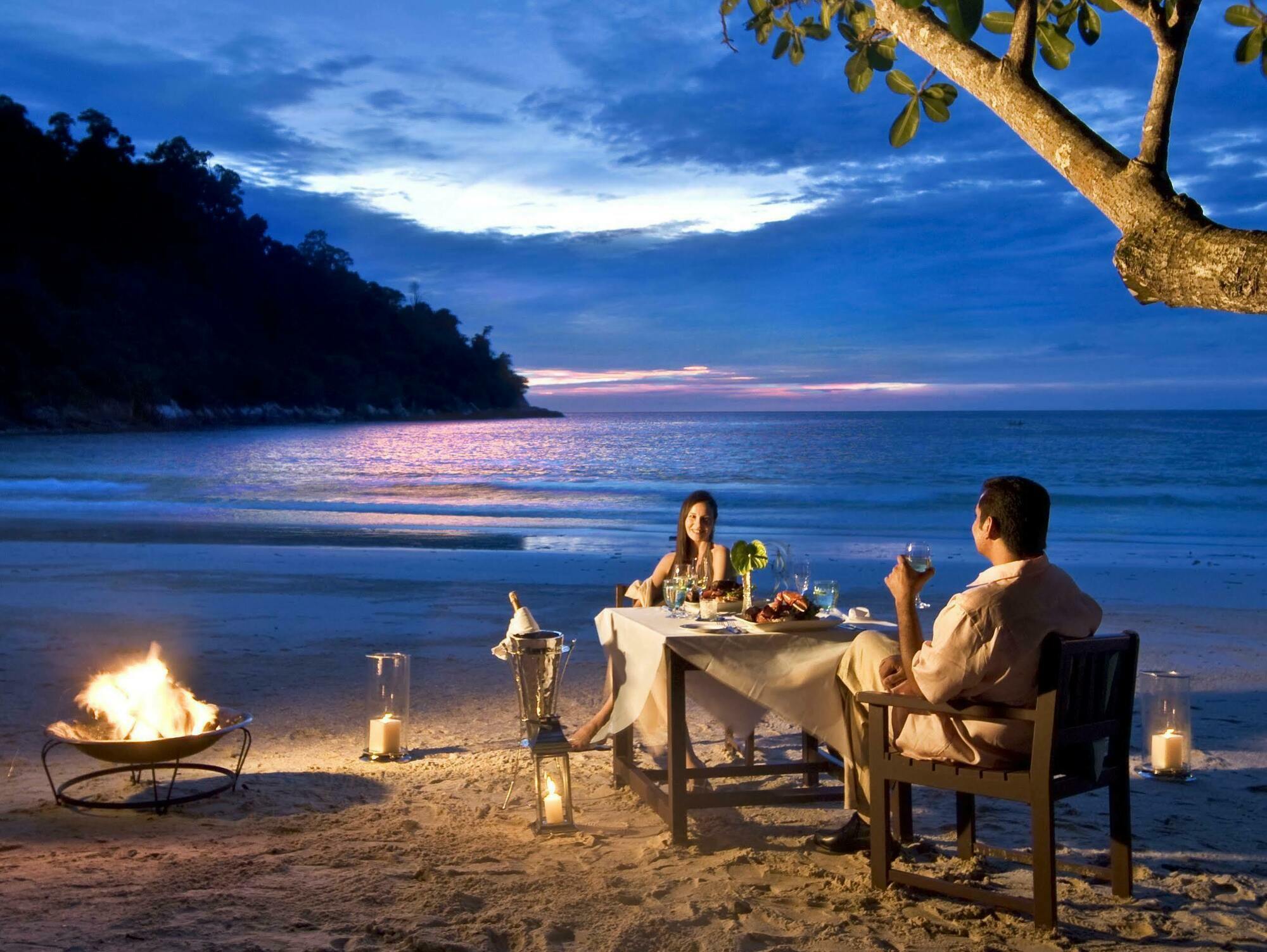 Pangkor Laut - Small Luxury Of The World 5* Kampong Pasir Bogak