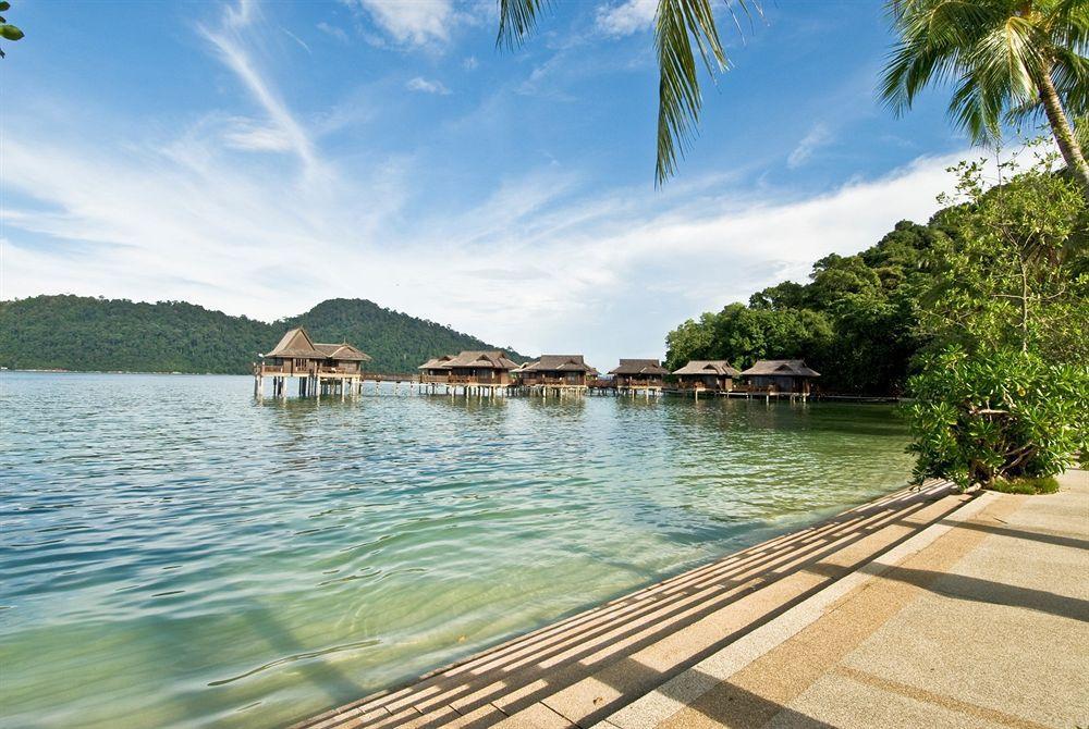 Pangkor Laut - Small Luxury Of The World Kampong Pasir Bogak