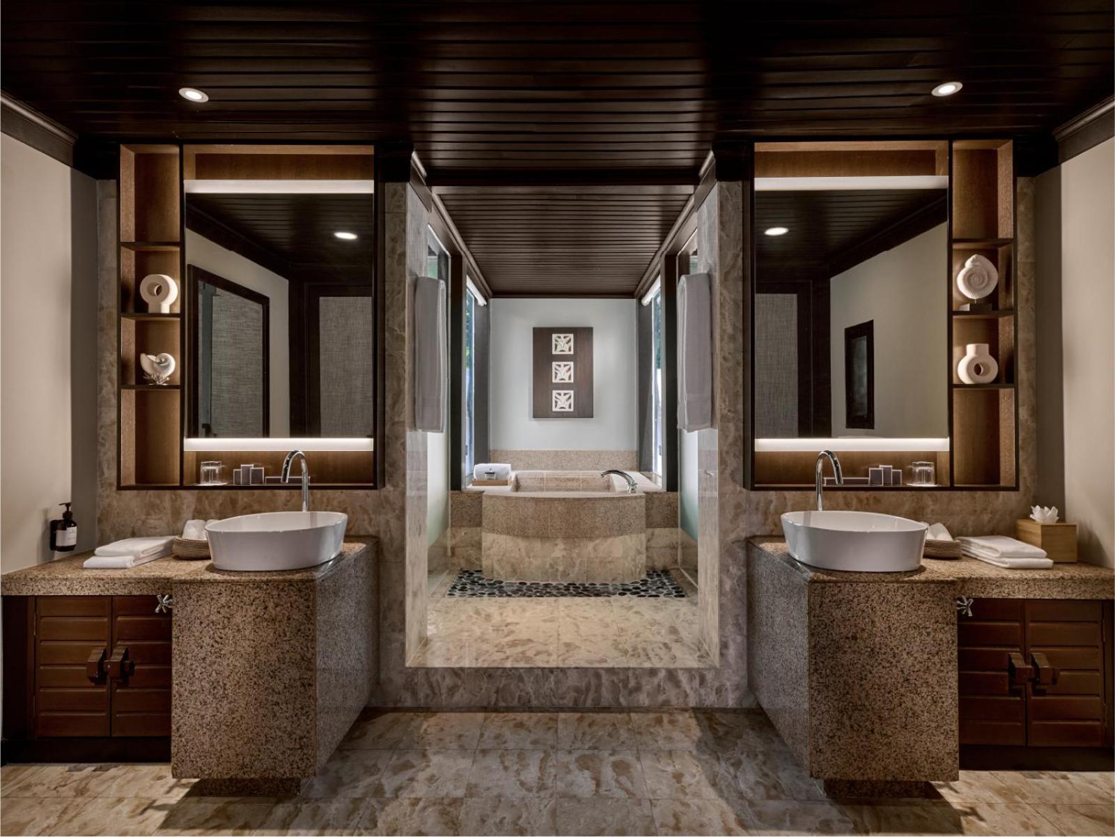 Pangkor Laut - Small Luxury Of The World Kampong Pasir Bogak