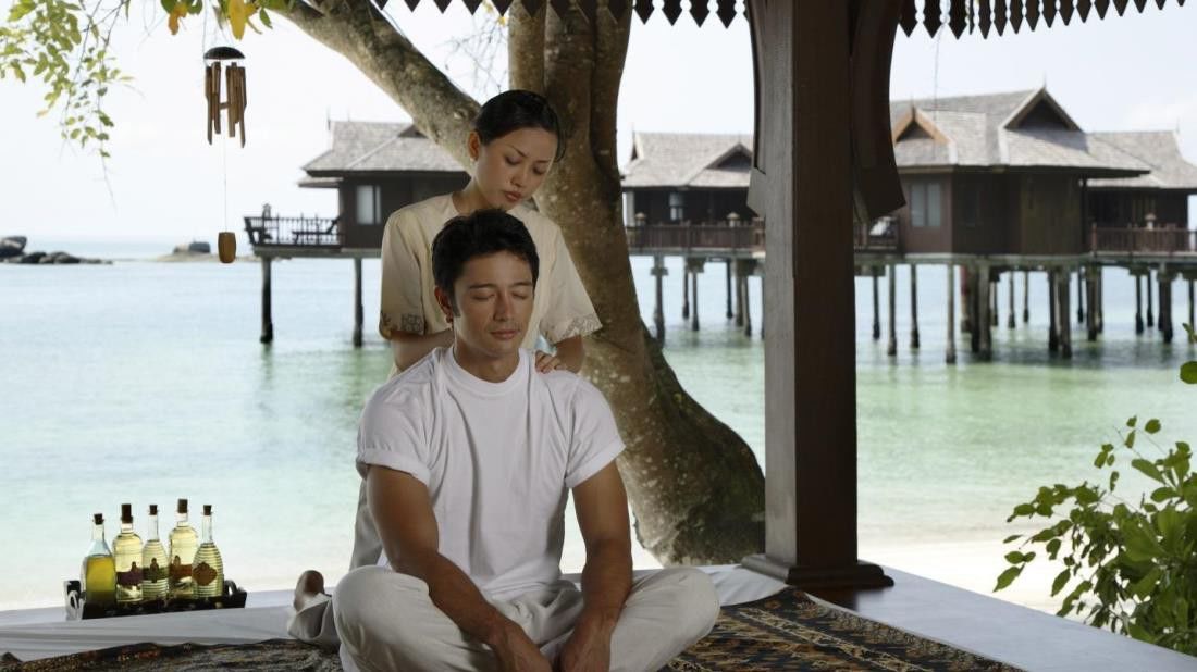 Pangkor Laut - Small Luxury Of The World 5*
