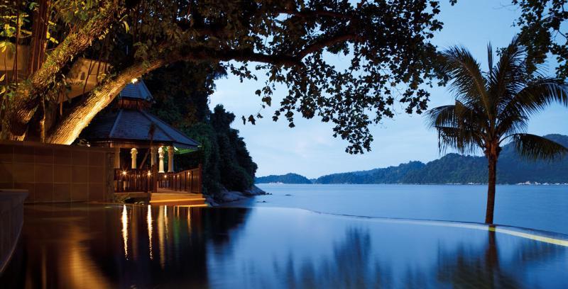 Pangkor Laut - Small Luxury Of The World Resort